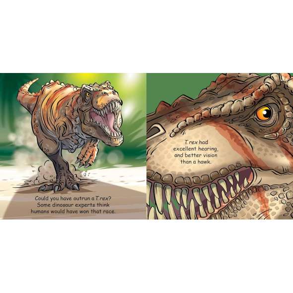 Good Night T.Rex - Book - Paracay
