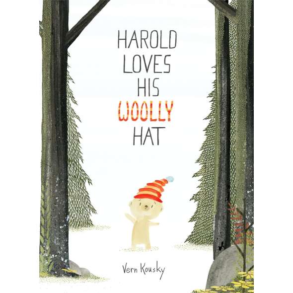 Harold Loves His Woolly Hat - Book - Paracay