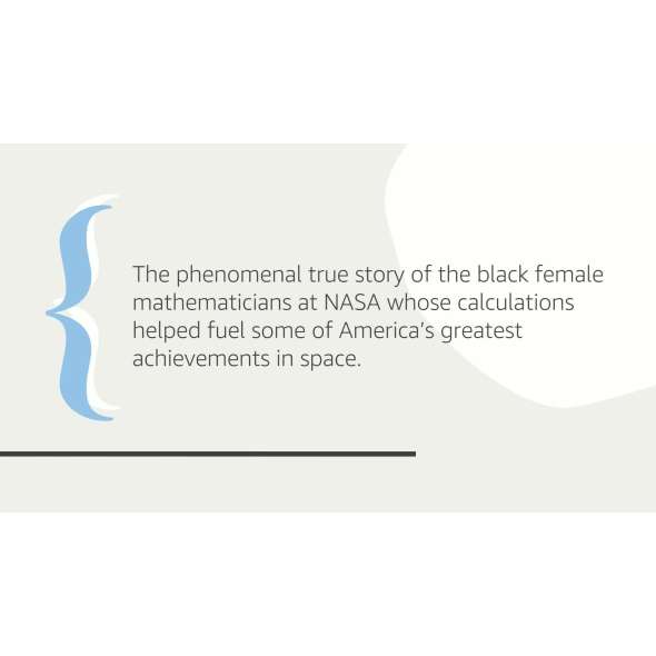 Hidden Figures: The American Dream and the Untold Story of the Black Women Mathematicians Who Helped Win the Space Race - Book - Paracay