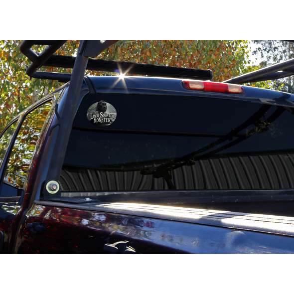 The Loch Squatch Monster - Vinyl Sticker (1 STICKER) - Paracay