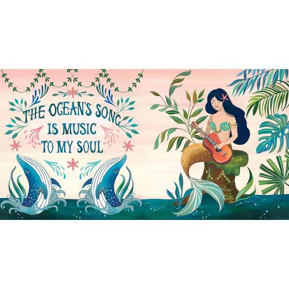 Mermaid Life: The Joy Of Making Waves - Book - Paracay