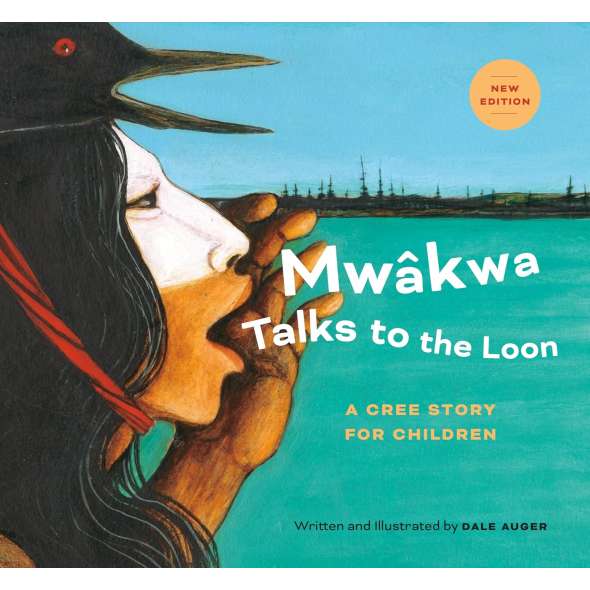 Mwâkwa Talks to the Loon - Book - Paracay