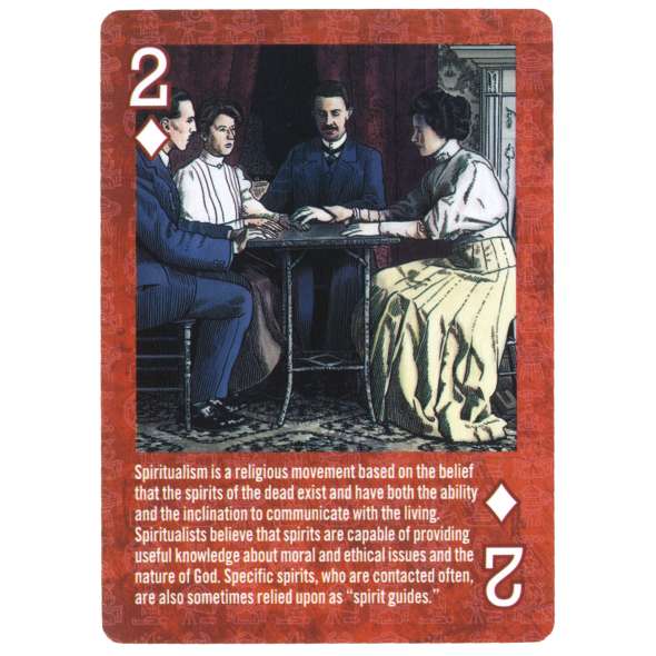 Paranormal - Playing Cards - Paracay