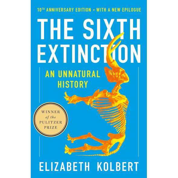 Sixth Extinction - Book - Paracay