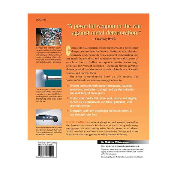 Boatowner's Guide to Corrosion - Book - Paracay