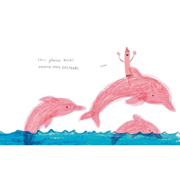 The Crayons Give Thanks - Book - Paracay