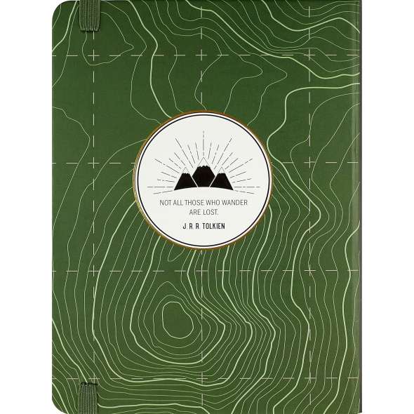 The Hiking Logbook - Book - Paracay