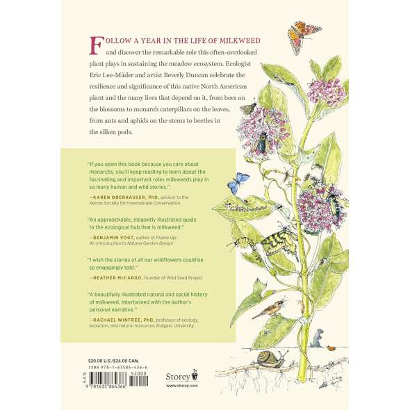 The Milkweed Lands - Book - Paracay