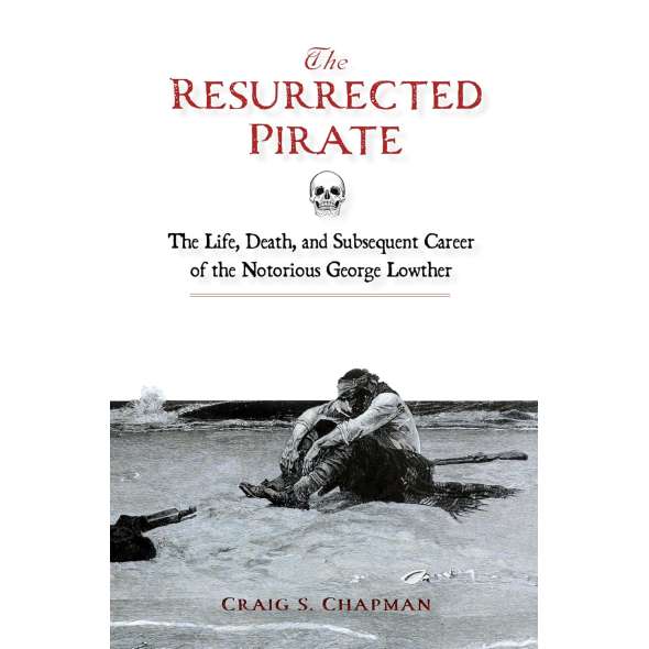 The Resurrected Pirate - Book - Paracay