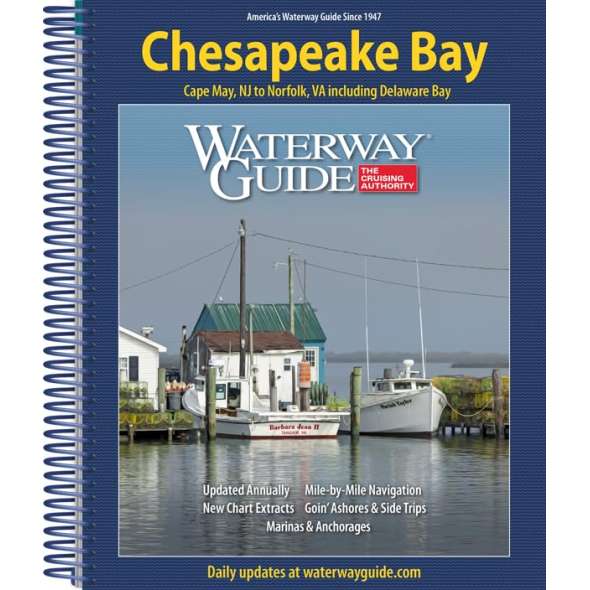 Waterway-Guide-Chesapeake-Bay-2025-book-paracay
