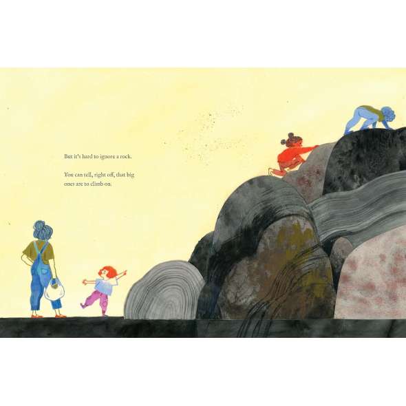 When You Find The Right Rock - Book - Paracay