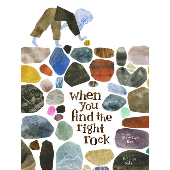 When You Find The Right Rock - Book - Paracay