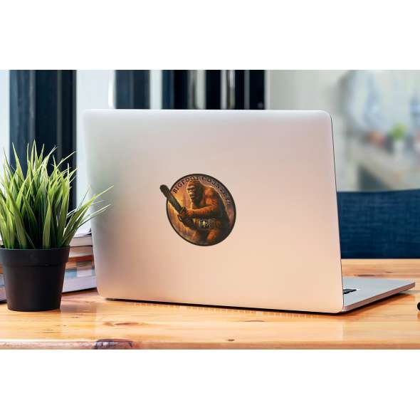 Bigfoot Country USDS - Vinyl Sticker (1 STICKER) - Paracay