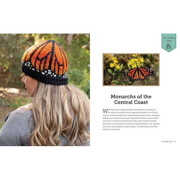 Knitting California - Book - Paracay