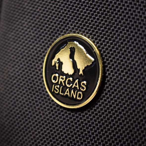 Orcas Island - Lapel Pin - Paracay