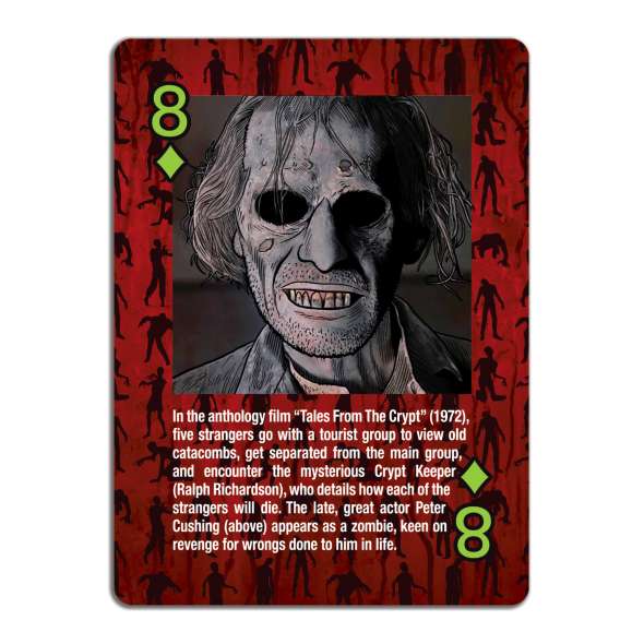 A History of Zombies - Playing Cards - Paracay