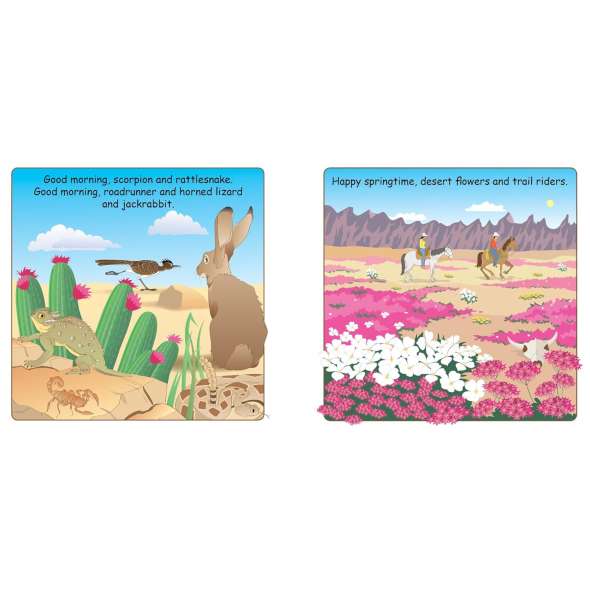 Bath Time Arizona - Book - Paracay