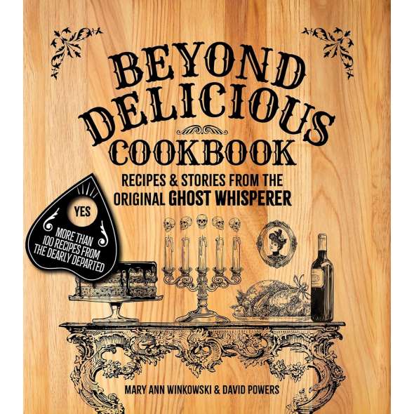 Beyond Delicious Cookbook - Book - Paracay