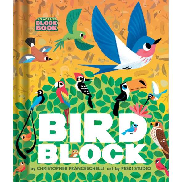 Birdblock - Book - Paracay