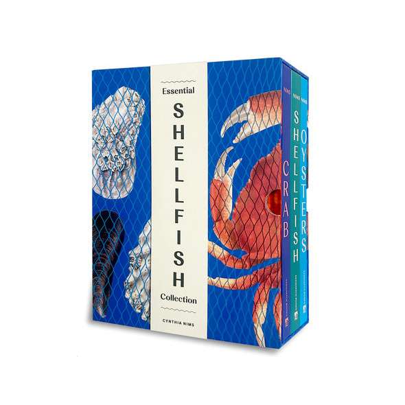 Essential Shellfish Collection - Book - Paracay