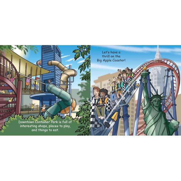 Good Night Las Vegas - Book - Paracay