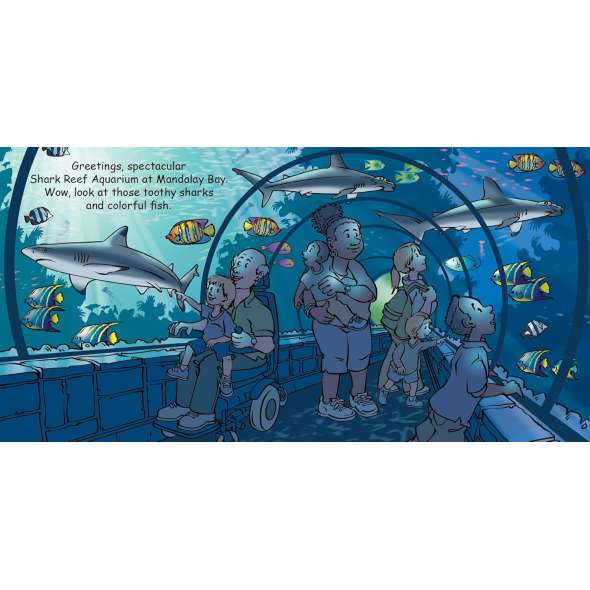 Good Night Las Vegas - Book - Paracay