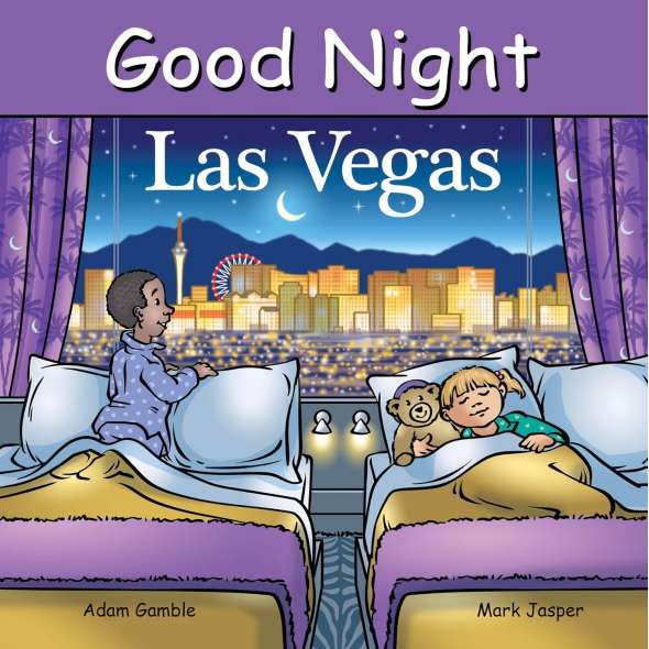 Good Night Las Vegas - Book - Paracay