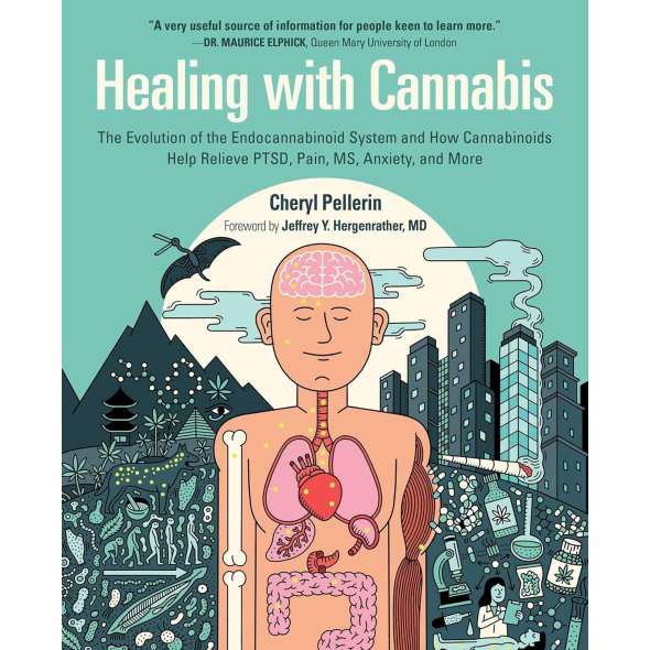 Healing With Cannabis - Book - Paracay