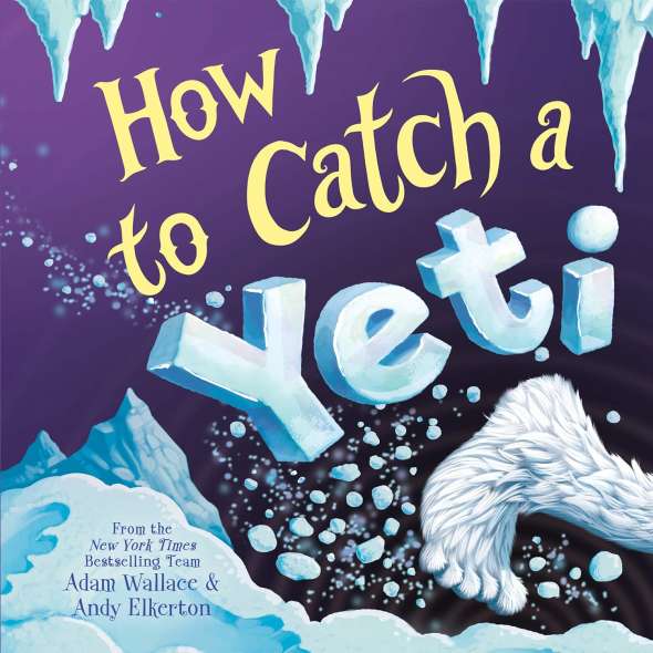 How To Catch A Yeti - Book - Paracay