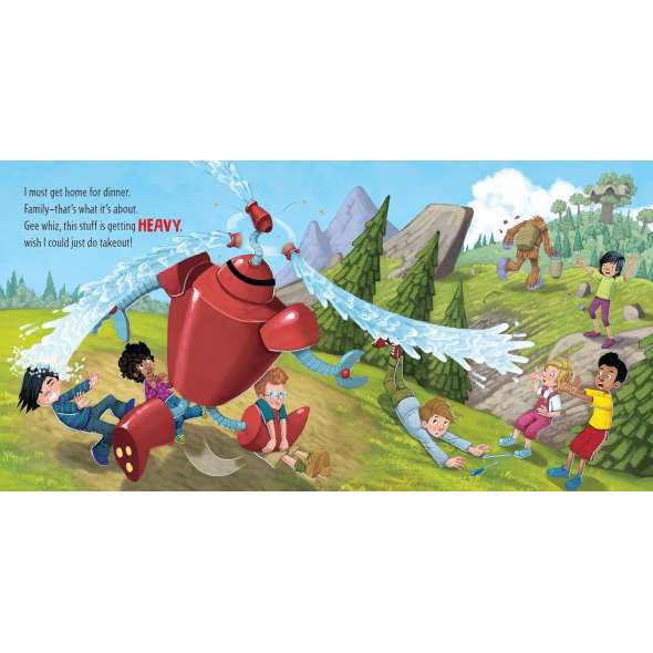 How To Catch Bigfoot - Book - Paracay