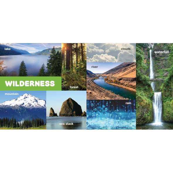 My First 100 Pacific Northwest Words - Book - Paracay