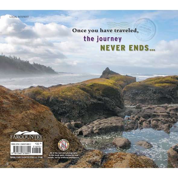 Olympic: A Photographic Journey - Book - Paracay