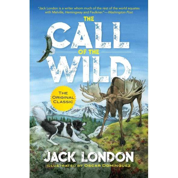 The Call Of The Wild - Book - Paracay