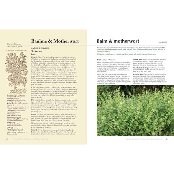 The Herbalists Bible - Book - Paracay