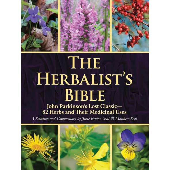 The Herbalists Bible - Book - Paracay