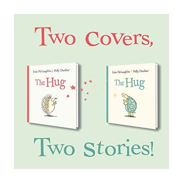 The Hug: Mini Edition - Book - Paracay