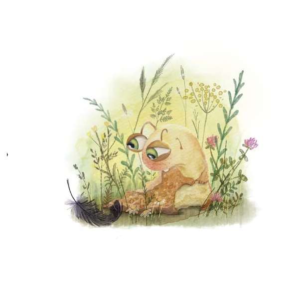 The Slug And The Snail - Book - Paracay