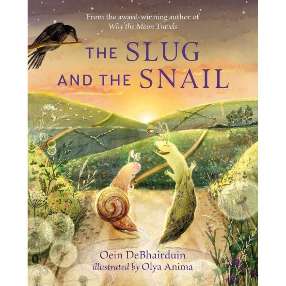The Slug And The Snail - Book - Paracay