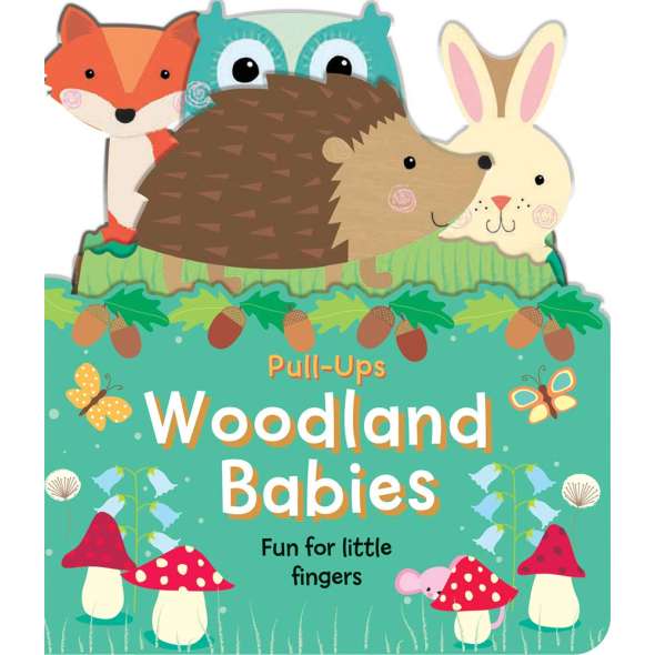 Woodland Babies - Book - Paracay
Woodland Babies - Book - Paracay