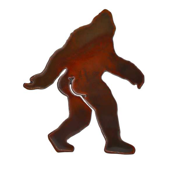 Ass-Squatch - Magnet - Paracay