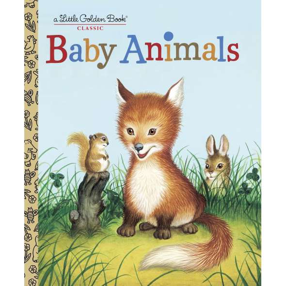 Baby Animals - Book - Paracay