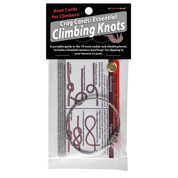 Crag-Cards-Essential-Climbing-Knots-Book