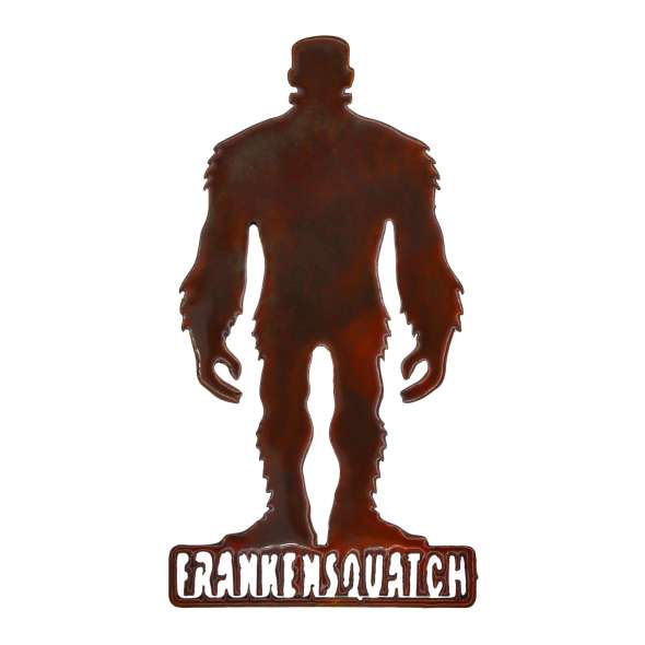 FrankenSquatch - Magnet - Paracay