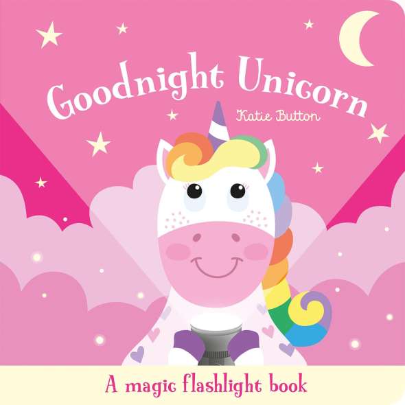 Goodnight Unicorn: An Interactive Bedtime Story for Children Aged 3+ - Book - Paracay