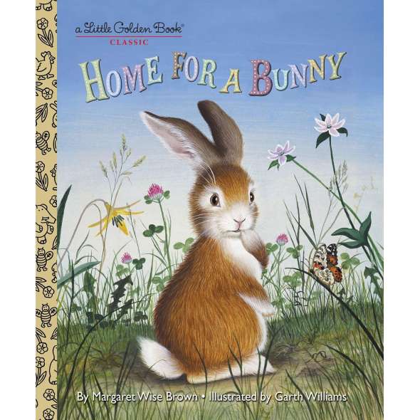 Home for a Bunny: A Classic Bunny Book for Kids - Book - Paracay