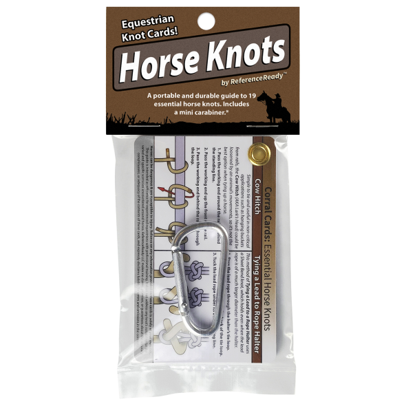Horse-Knots-Book
