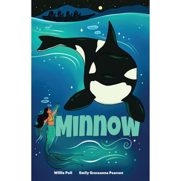 Minnow (Graphic Novel) - Book - Paracay