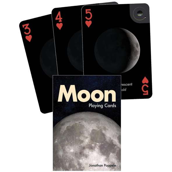 Moon Playing Cards - Playing Cards - Paracay