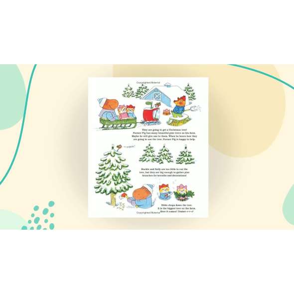 Richard Scarry's Best Christmas Book Ever! - Book - Paracay