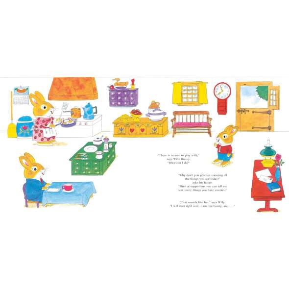 Richard Scarry's Best Counting Book Ever - Book - Paracay